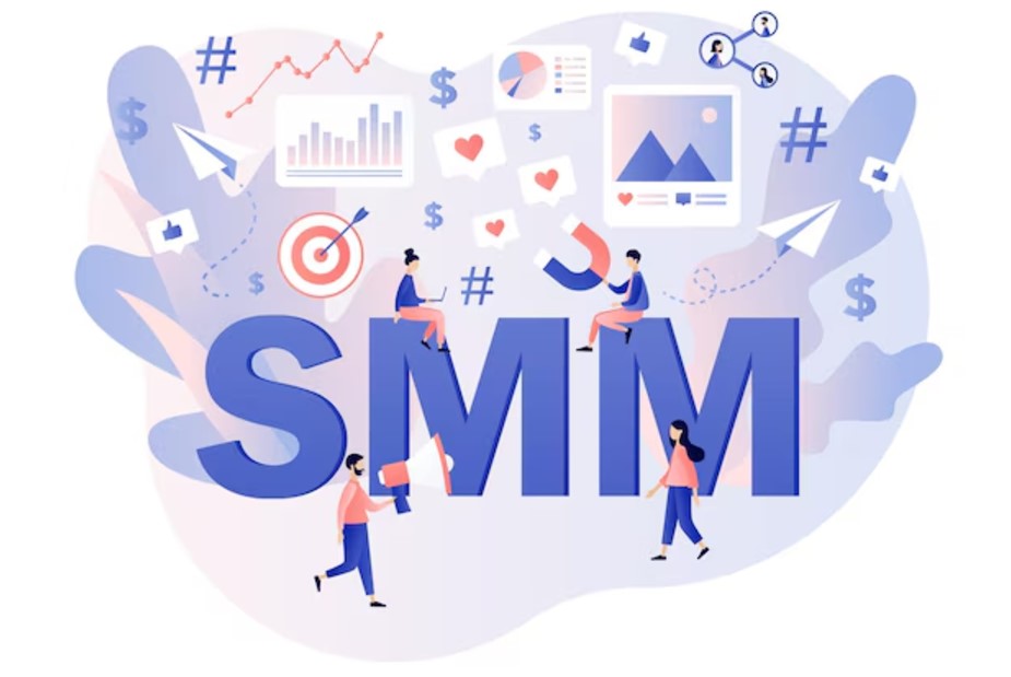 “SMM营销:解锁品牌新势力的秘诀”