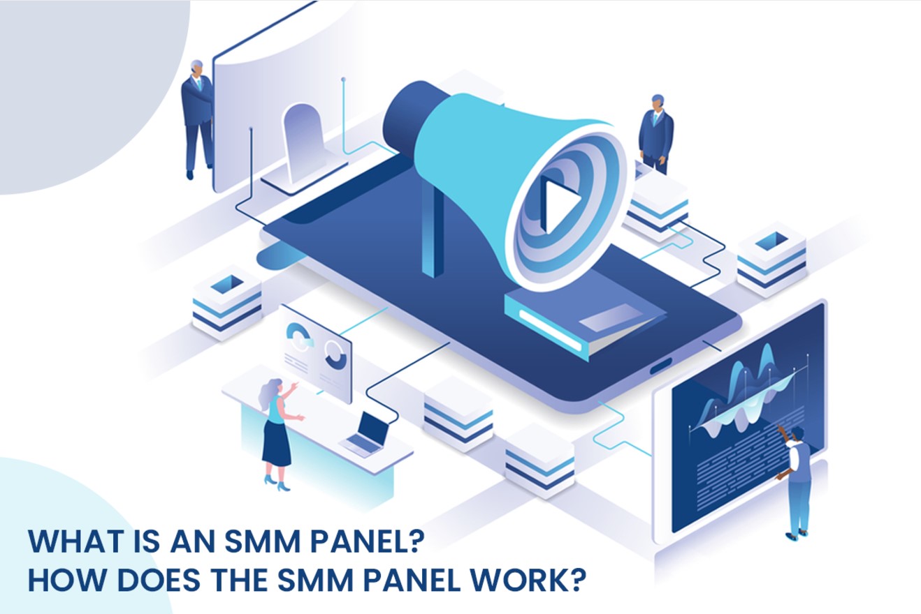 “SMM营销：解锁社交媒体的力量”